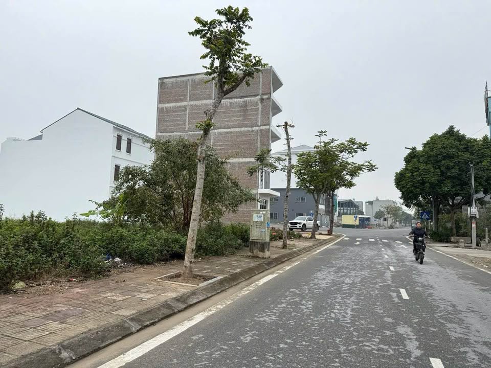 Đất nền KĐT Kỳ Đồng Thái Bình 81m² giá 2.6 tỷ - Vị trí đắc địa cho đầu tư!