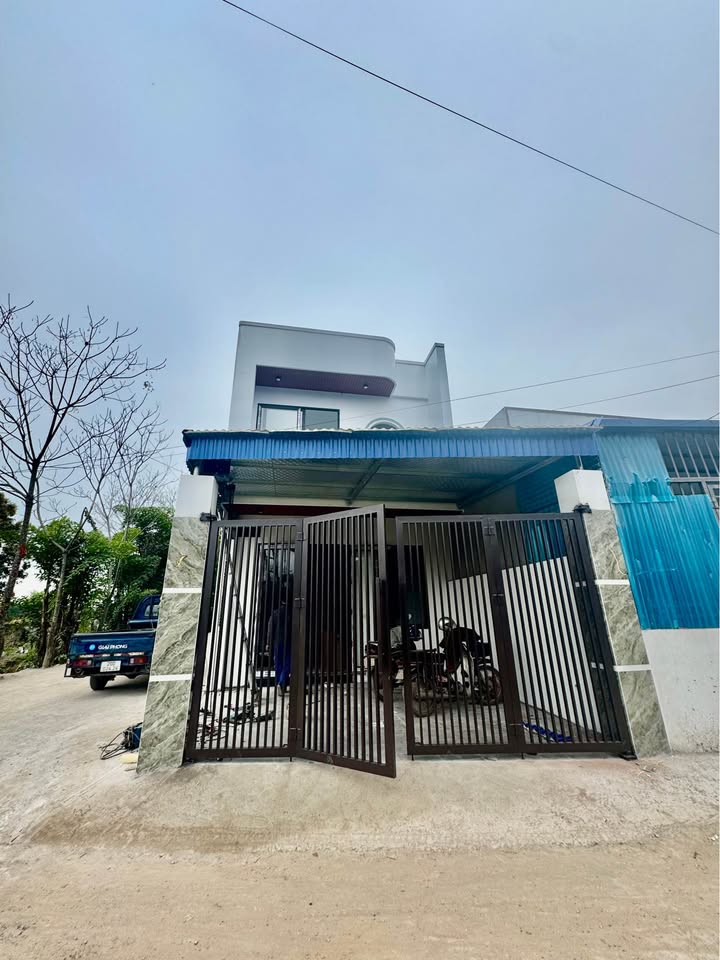 Nhà 2 tầng tại Xã Phúc Trìu, Thái Nguyên 85m² giá 2 tỷ - Gần chợ Đán và sân vận động!