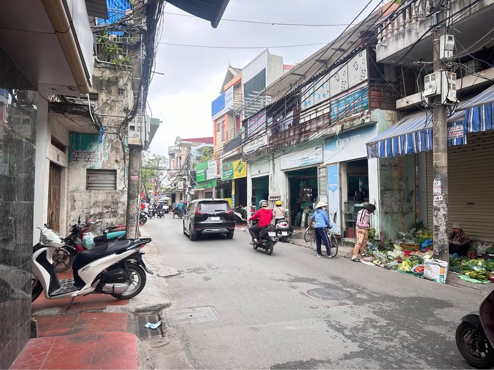 Nhà phố Miếu Hai Xã, Hải Phòng 48m² - Giá thỏa thuận, bất ngờ hấp dẫn!