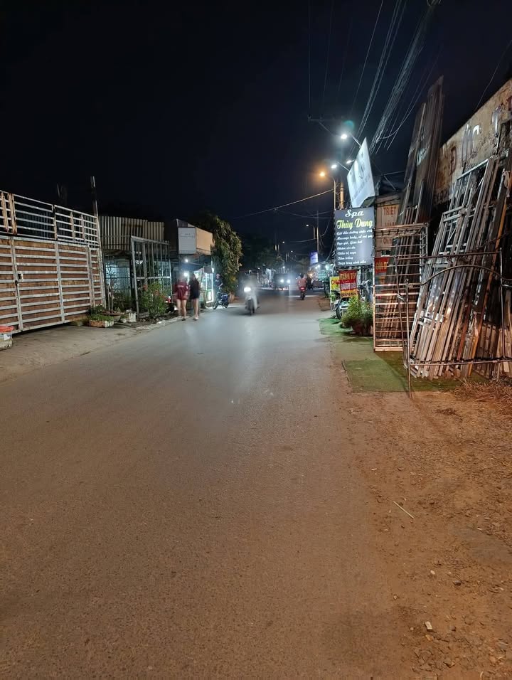 Đất thổ cư mặt tiền 234, Đường Nữ Dân Công, 80m² giá 1.55 tỷ - Cơ hội đầu tư hiếm có!