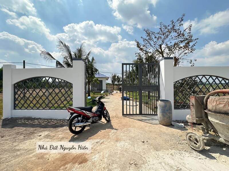 Farm tại Phường Bảo Vinh 537m² giá 1.95 tỷ - Không gian sống xanh tuyệt vời!