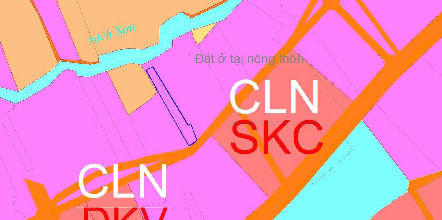 Đất Farm Nhuận Đức 2155m² giá 5.5 tỷ - Đầu tư sinh lời lý tưởng!