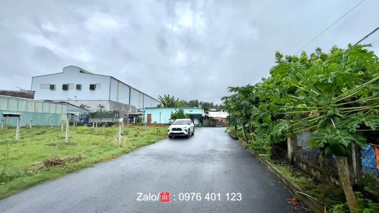 Đất nền 1/Nguyễn Văn Khạ, Củ Chi 156m² - Sổ hồng riêng, vị trí đẹp!