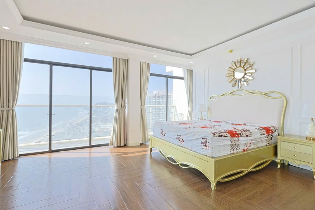 Căn hộ biển CSJ Vũng Tàu 89,5m² giá 7 tỷ - View biển 100% độc đáo!