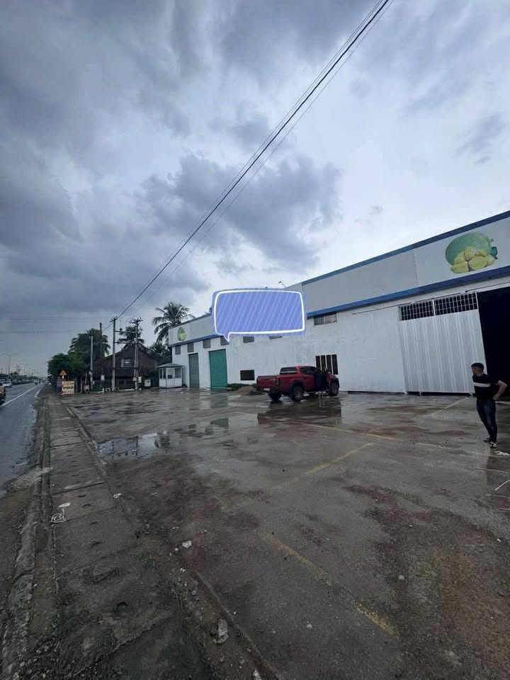 Kho cho thuê 1500m² tại Cai Lậy giá 450 triệu - Phù hợp cho nhiều mục đích