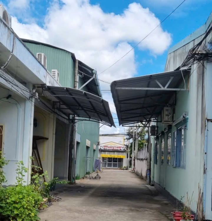 Nhà góc 2 mặt đường Đank, Phường 1, Trà Vinh 62m² giá 800 triệu - Chính chủ bán gấp!