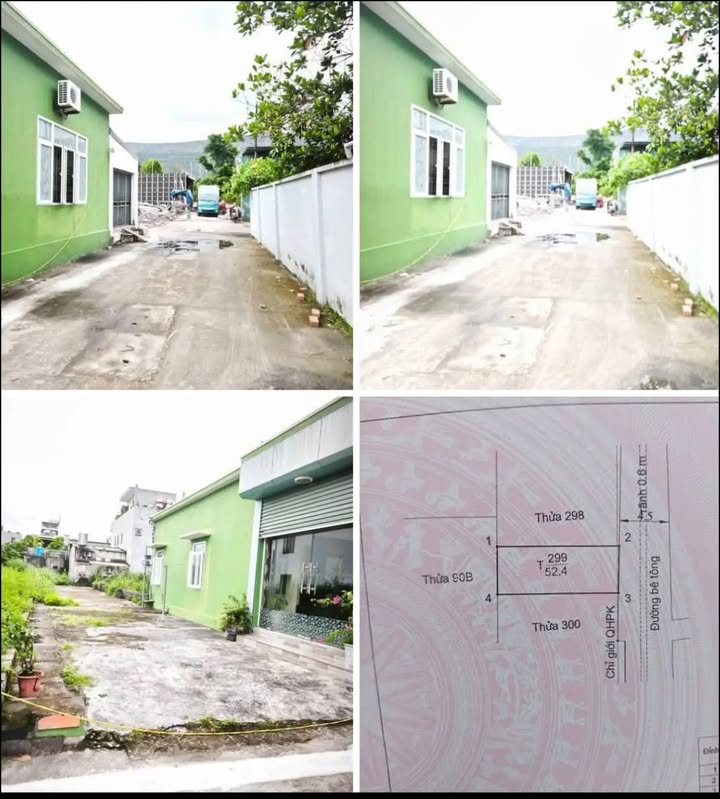 Đất nền Cẩm Đông, Cẩm Phả 52m² giá chỉ 1 tỷ - Cơ hội đầu tư không thể bỏ lỡ!