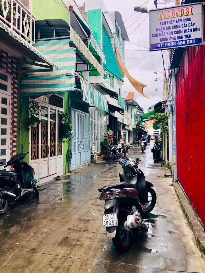 Nhà hẻm 147, An Hòa, Ninh Kiều, Cần Thơ 29m² giá 2 tỷ - Tiện kinh doanh ngay!