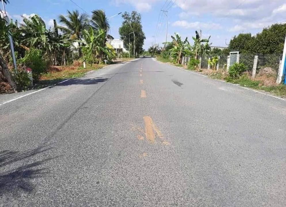 Đất nền Lộ Hậu Tân Thạnh Tây, Cái Răng, 107m² giá 1.7 tỷ - Sổ đỏ chính chủ!