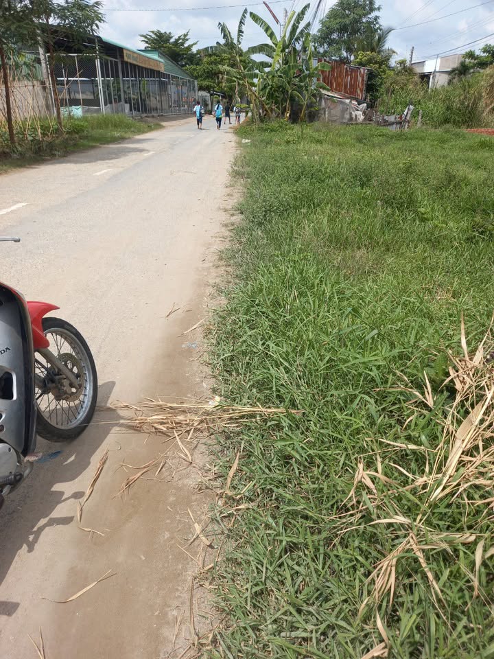 Đất nền mặt tiền đường Bạch Đằng, Sóc Trăng 290m² - Đầu tư sinh lời ngay!