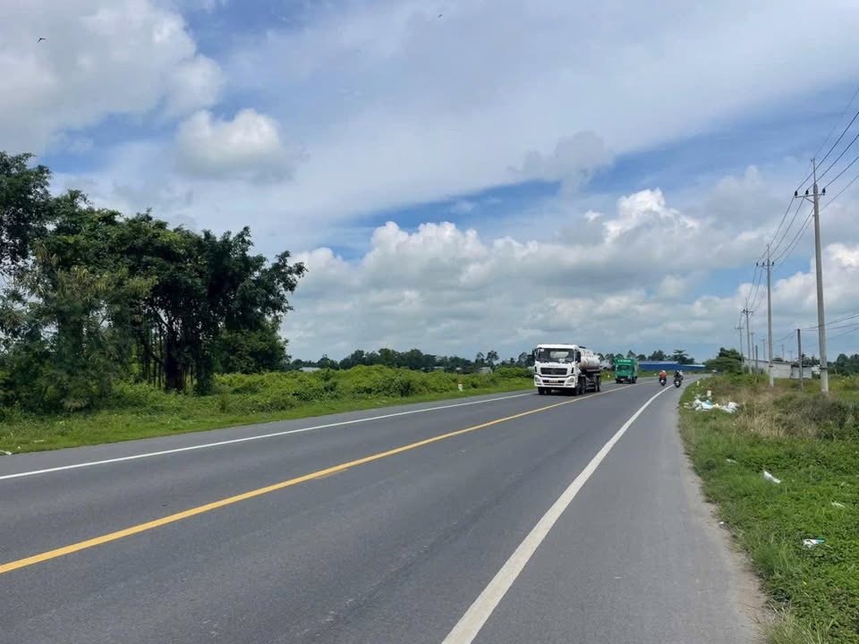 Kho xưởng tại Tuyến Tránh Quốc lộ 1A, Mỹ Xuyên, 170.000m² - Giá tốt nhất khu vực!