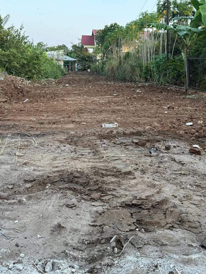 Đất thổ cư 300m² mặt tiền Trần Quốc Toản - Giá chỉ 2 tỷ - Cơ hội đầu tư tuyệt vời!