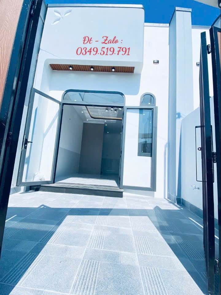 Nhà bán mới 100% tại Phường Phú Lợi, Cần Thơ - giá chỉ 1.19 tỷ!