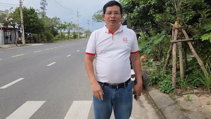 Đất nền mặt tiền Mai Đăng Chơn, Đà Nẵng 114.5m² giá 5 tỷ - Đầu tư sinh lời cao!