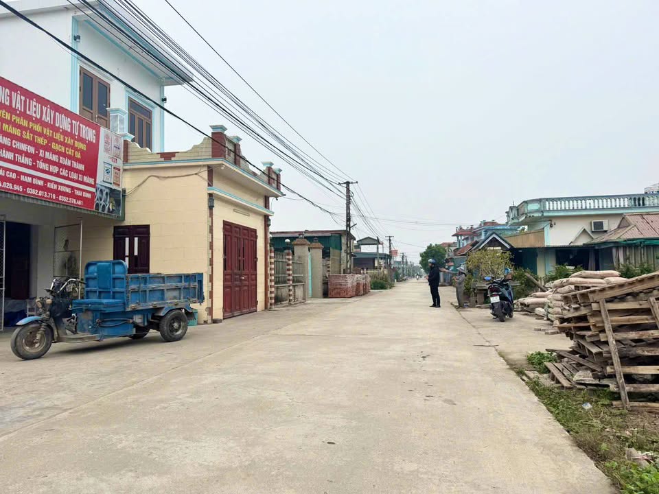 Đất nền Nam Bình, Kiến Xương 82,5m² giá chỉ 4xx triệu - Đầu tư sinh lời ngay!