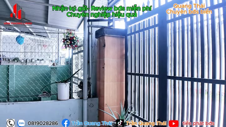 Nhà và khu trọ Ninh Hòa 360m² giá 6 tỷ - Cơ hội đầu tư sinh lời ngay!