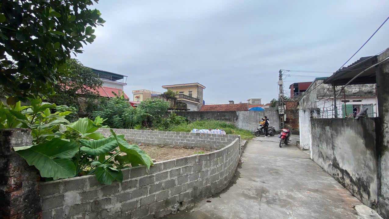 Đất thổ cư 138m² Xã Thái Phương, Huyện Hưng Hà - Giá thỏa thuận hợp lý!