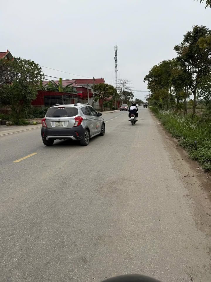 Nhà mặt tiền đường 25, Huyện Tiên Lãng, 81m² giá 2 tỷ - Sẵn sàng vào ở ngay!