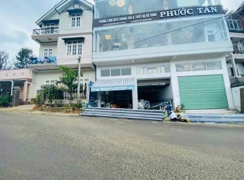 Đất mặt tiền đường Tô Hiệu, Đà Lạt 405m² - Cơ hội đầu tư vàng!
