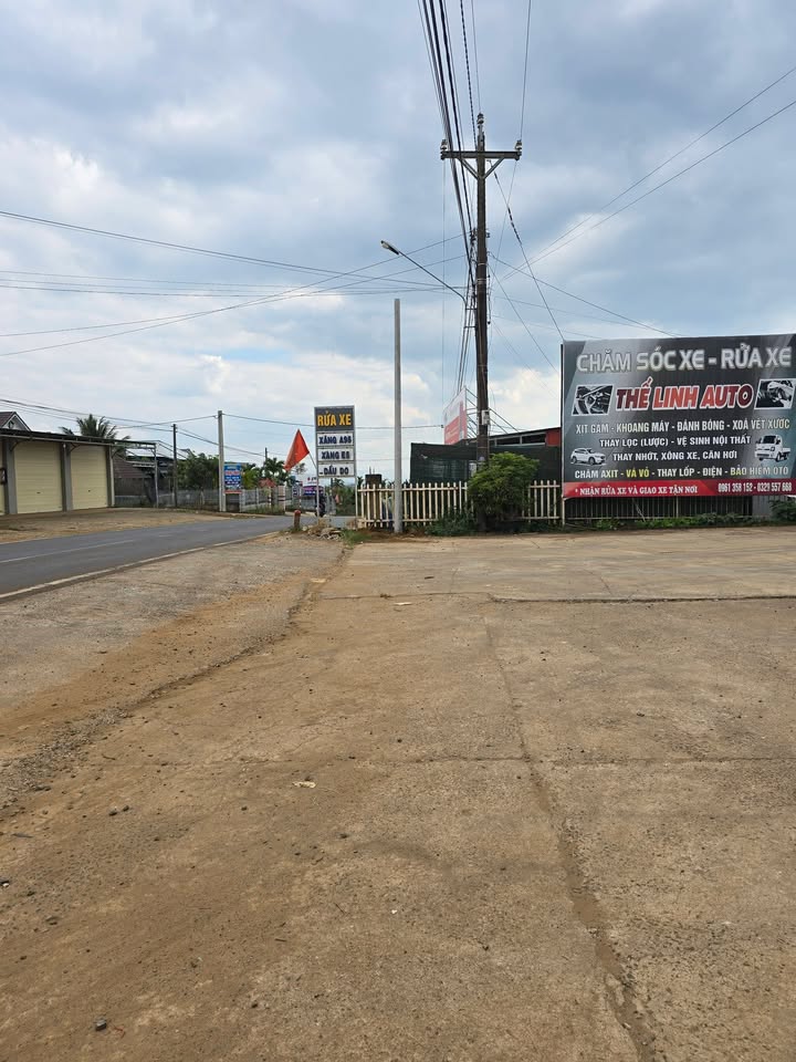 Đất thương mại 2500m² tại Bảo Lâm, Lâm Đồng - Mặt tiền 35m đường tỉnh 725