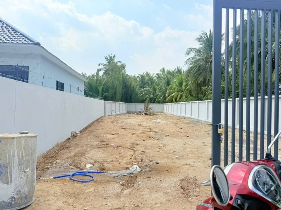 Đất nền Biệt Thự Mỹ Thạnh An 572m² giá 1.5 tỷ - Đầu tư sinh lời ngay!