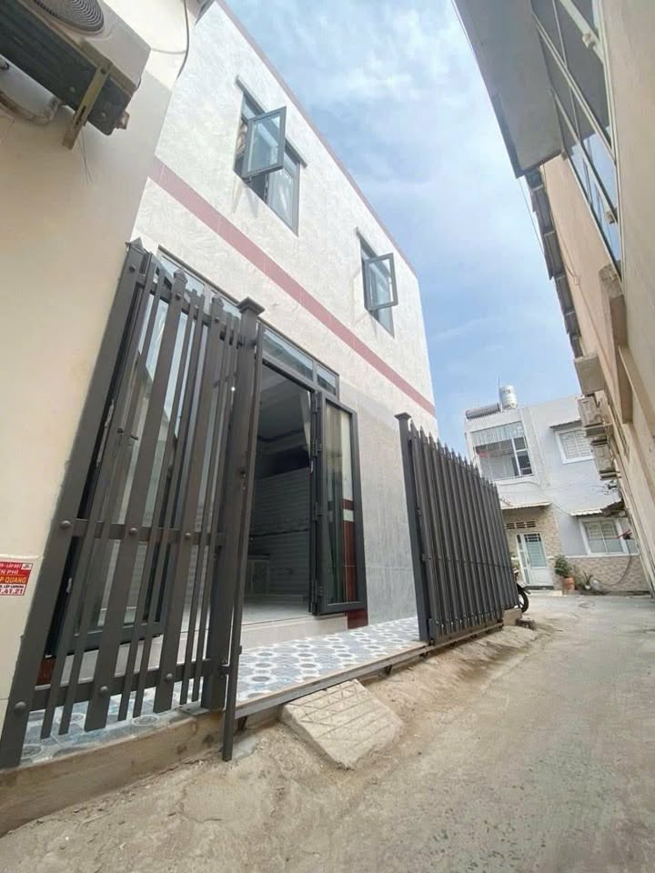 Nhà lầu mới kiên cố tại Bế Văn Đàn, An Hòa, 35m² - Đang cho thuê 6 triệu/tháng!