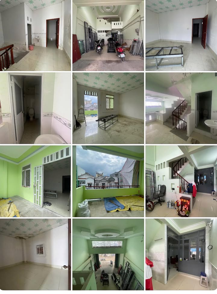 Nhà 1 trệt 1 lửng 1 lầu Cần Thơ 70m² giá 4 tỷ - Đầy đủ tiện ích xung quanh!