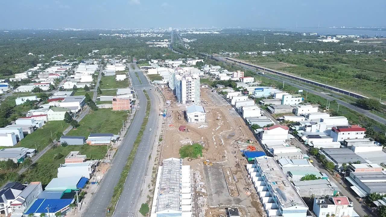 Nhà mới xây tại Đông Phú, Cần Thơ 80m² giá 1.53 tỷ - Sẵn sàng vào ở ngay!