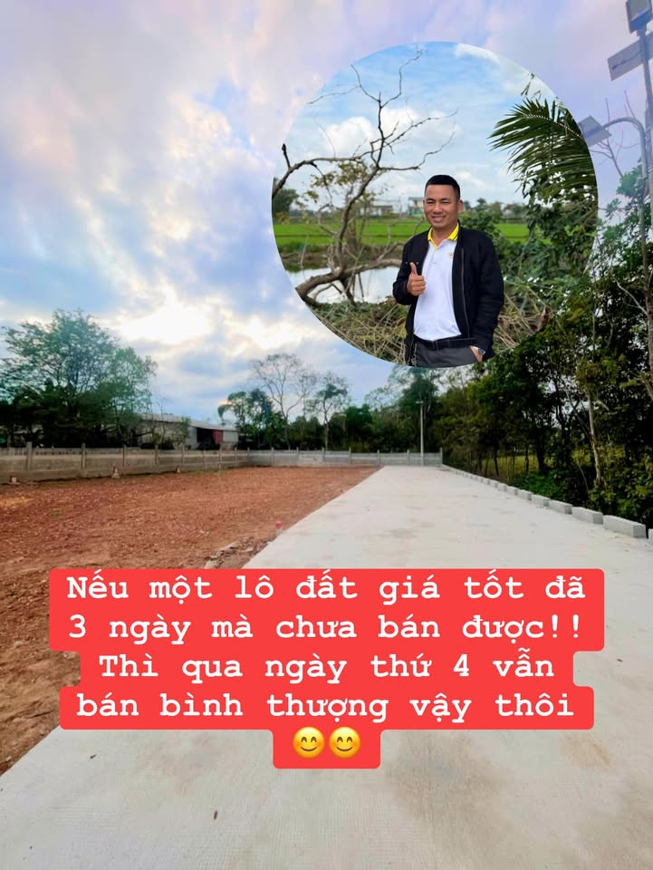 Đất nền đường Vũ Ngọc Phan, Thủy Xuân, 100m² giá 1.5 tỷ - Cơ hội đầu tư hấp dẫn!