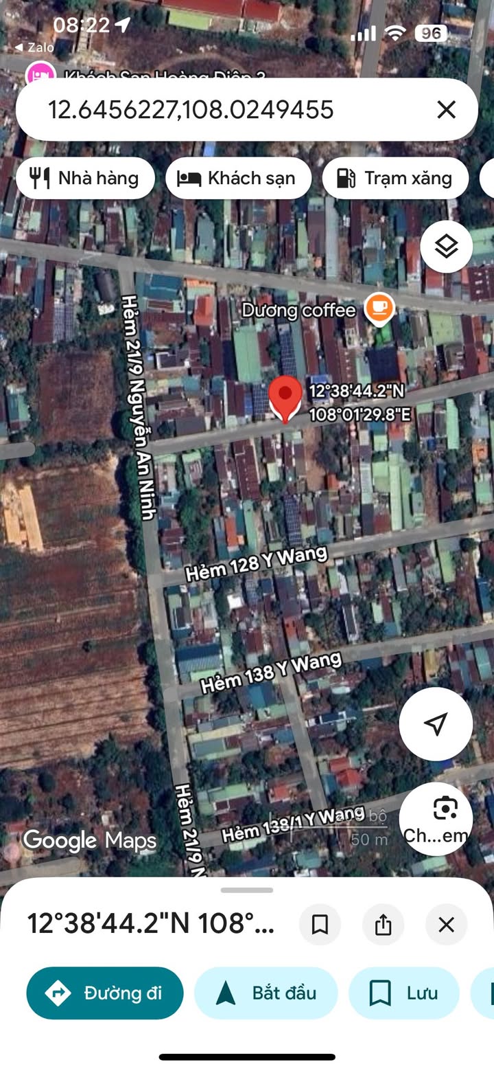 Đất mặt tiền đường Trần Can, Phường Eakao, 81m² giá 2.69 tỷ - Đầu tư sinh lời ngay!