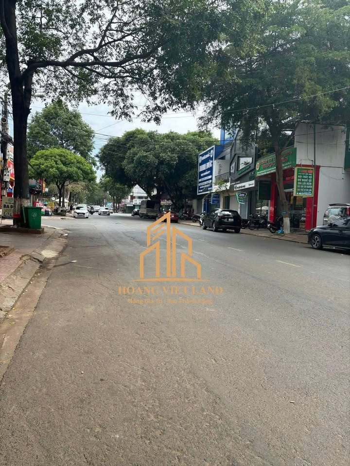 Đất mặt tiền Lê Thánh Tông, Buôn Ma Thuột, 89m² giá 11.8 tỷ - Đầu tư sinh lời ngay!