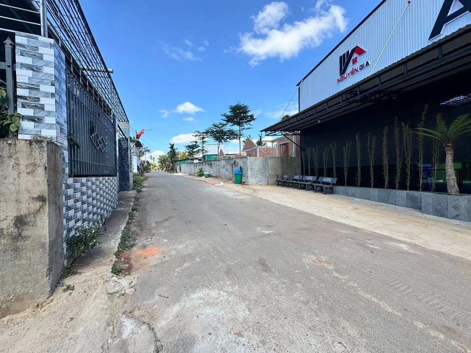 Đất nền trung tâm Thị trấn Phước An 100m² giá 1.65 tỷ - Sổ đỏ chính chủ!