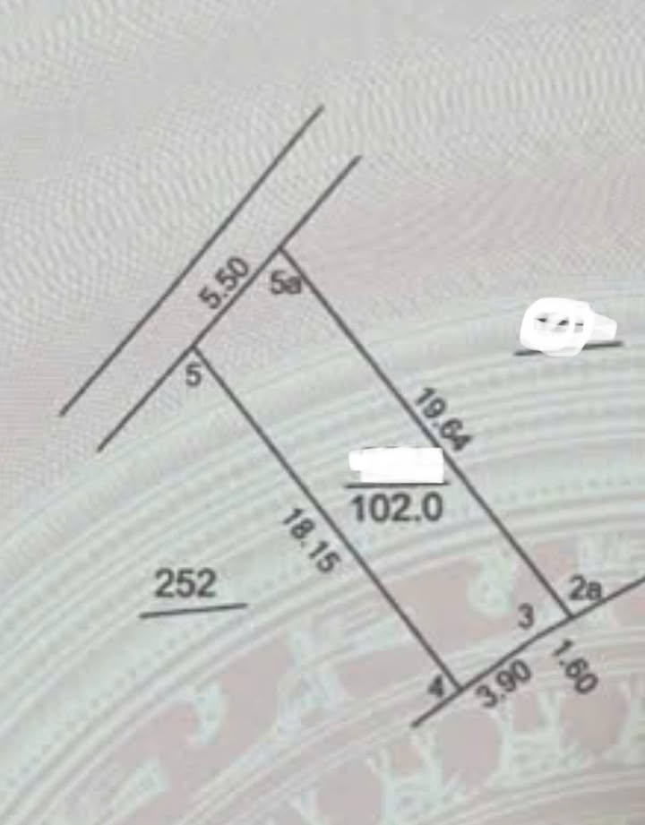 Đất nền tại Thôn Thọ Lộc, Phúc Thọ - Diện tích 102m², giá chỉ 2x triệu