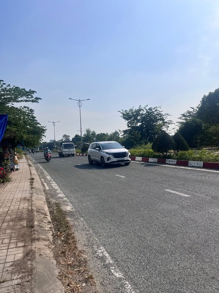 Đất mặt tiền đường Sở Tư Pháp, Cao Lãnh 821m² giá 4 tỷ - Cơ hội đầu tư hấp dẫn!