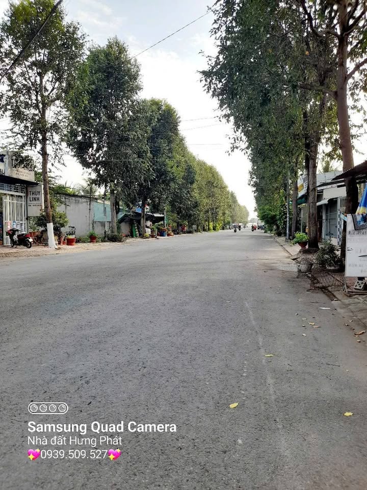 Đất thổ cư 110m² huyện Trà Cú giá chỉ 420 triệu - Sổ đỏ chính chủ trao tay!