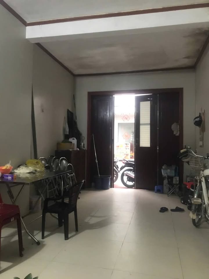 Bán đất mặt tiền Ngô Thì Nhậm, Quang Trung 58,2m² - Tặng nhà 2 tầng sử dụng tốt!