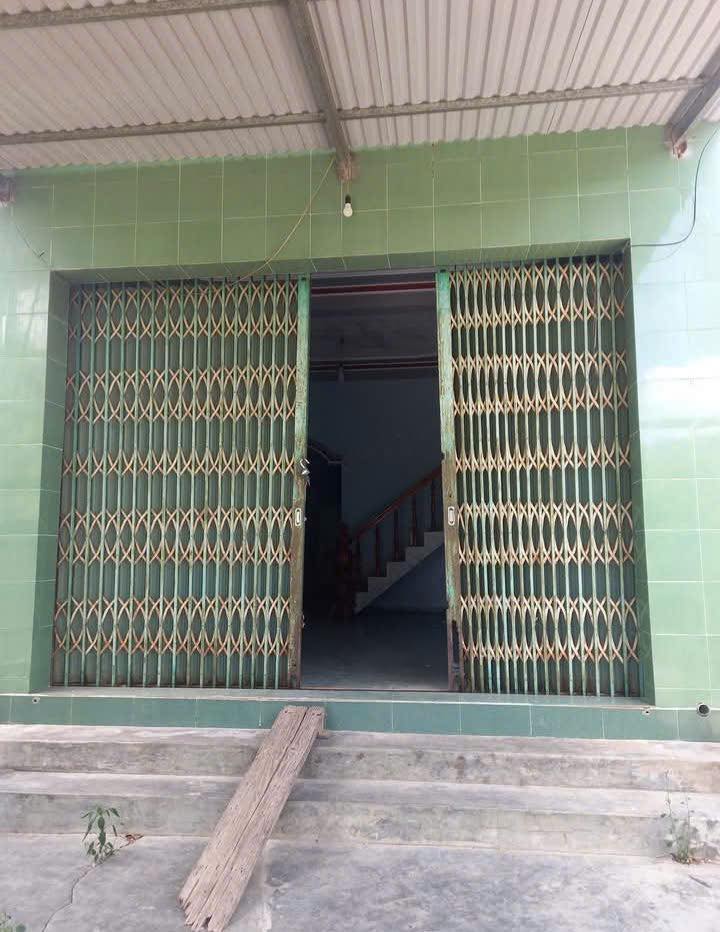 Nhà phố 110m² tại Khu phố Ân Niên, Tuy Hoà - Giá chỉ 1 tỷ!