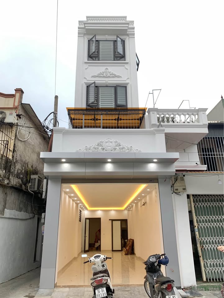 Cho thuê mặt bằng kinh doanh 118 Phan Bội Châu 50m² - Địa điểm sầm uất thuận lợi!