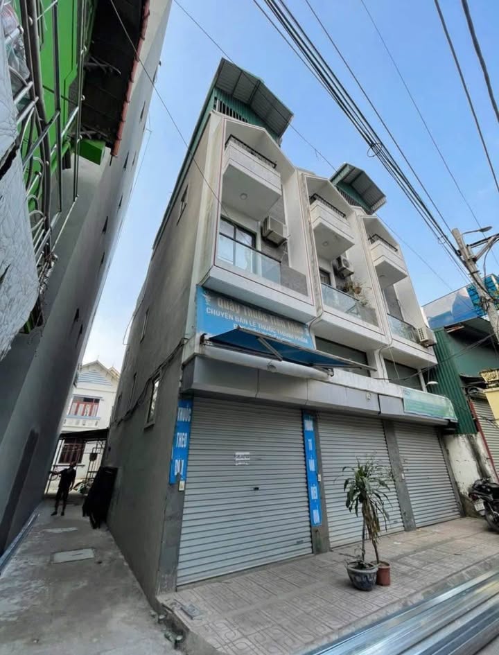 Nhà 4 Tầng Phường Yên Nghĩa 35m² giá 5.98 tỷ - Chính chủ bán gấp!