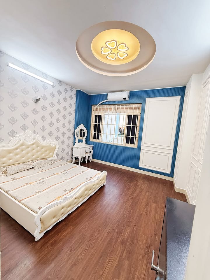 Phòng cho thuê Nguyễn Trãi, Quận 5, 25m² - Rộng rãi, thoáng mát, nội thất đầy đủ!