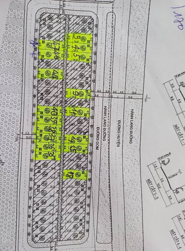 Đất nền Hưng Long, Ninh Giang 96m² giá từ 1.1 tỷ - Đầu tư sinh lời ngay!