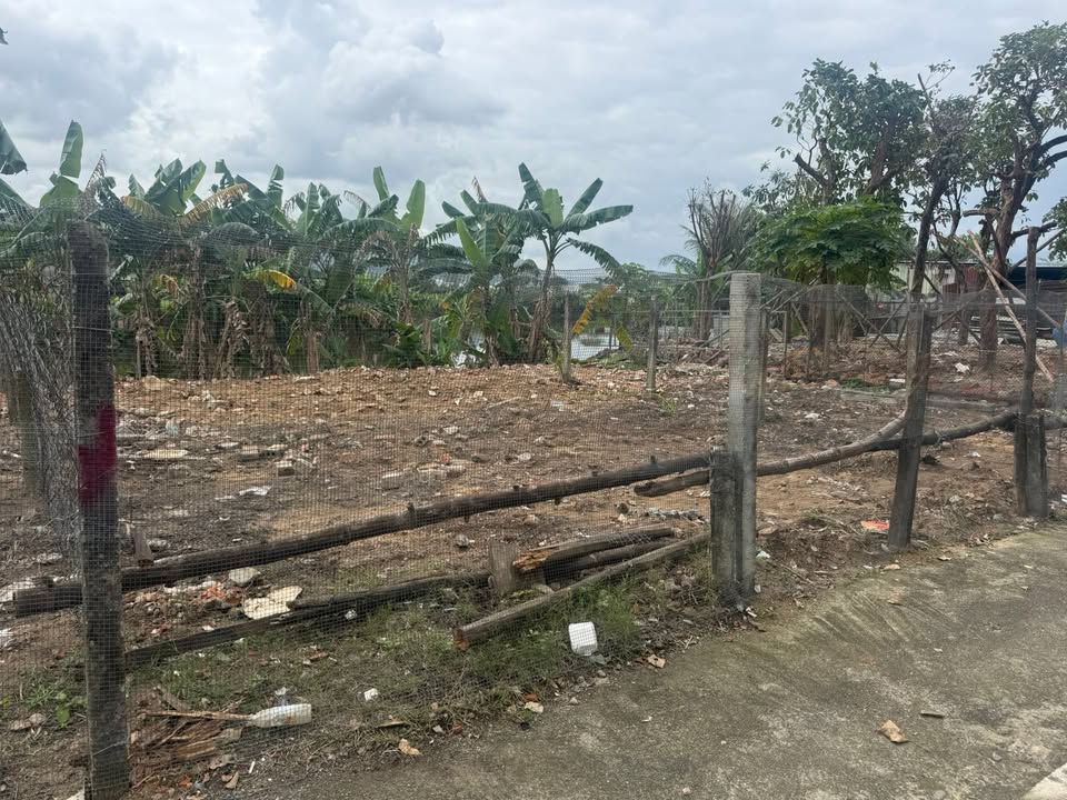 Đất nền Hòa Khánh Bắc Đà Nẵng 80m² giá 480 triệu - Đường bê tông ô tô thuận lợi!