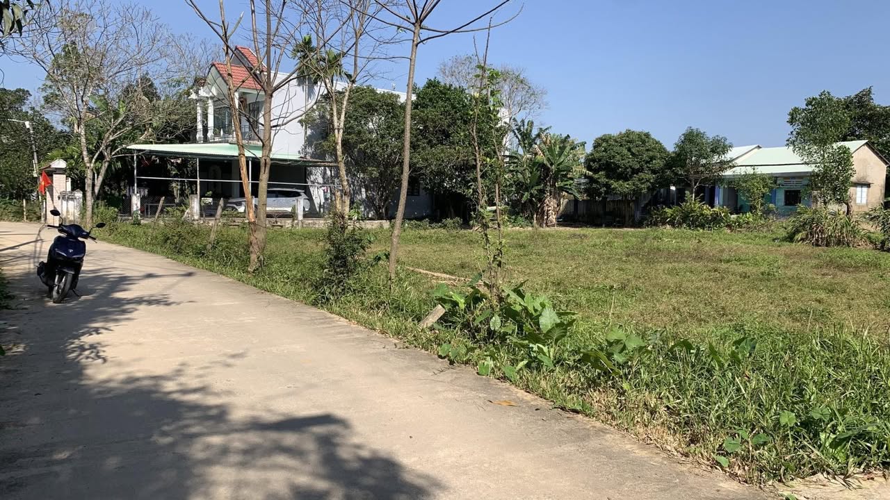 Đất thổ cư 500m² Hòa Phong, Hòa Vang - Vị trí đẹp, pháp lý rõ ràng!