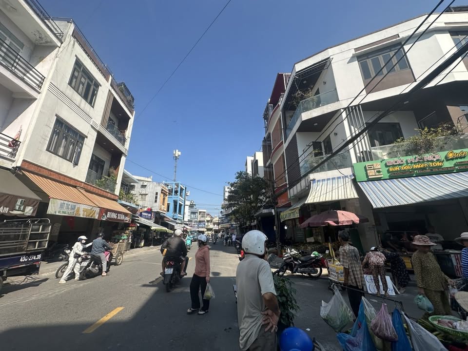 Nhà phố K19 Lê Đình Thám, Đà Nẵng 37m² giá 3.69 tỷ - Vị trí đẹp, sát ô tô!