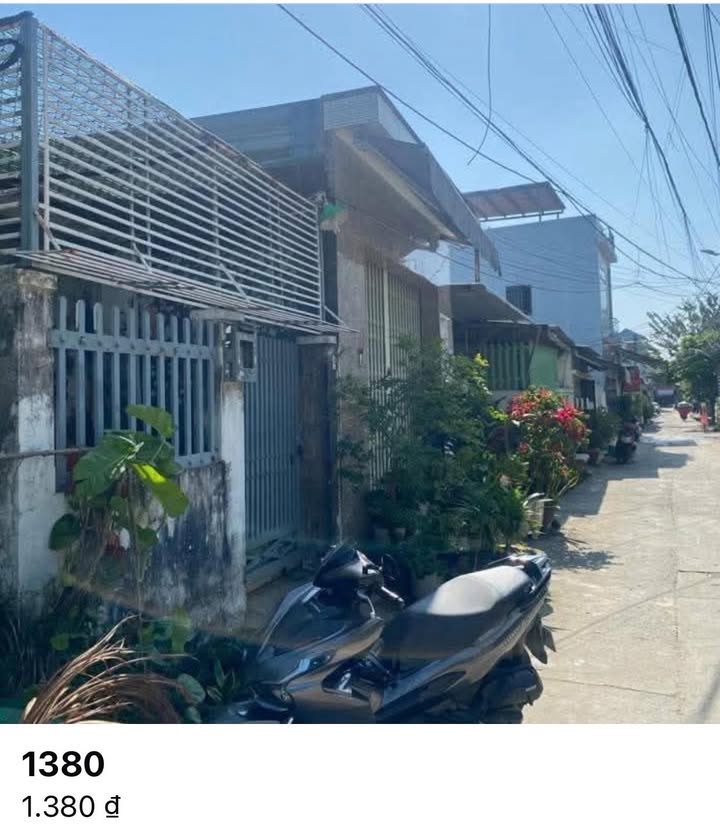 Nhà riêng tại kiệt 85 Đường Nguyễn Chánh, 65m² giá 1.38 tỷ - Vị trí đắc địa