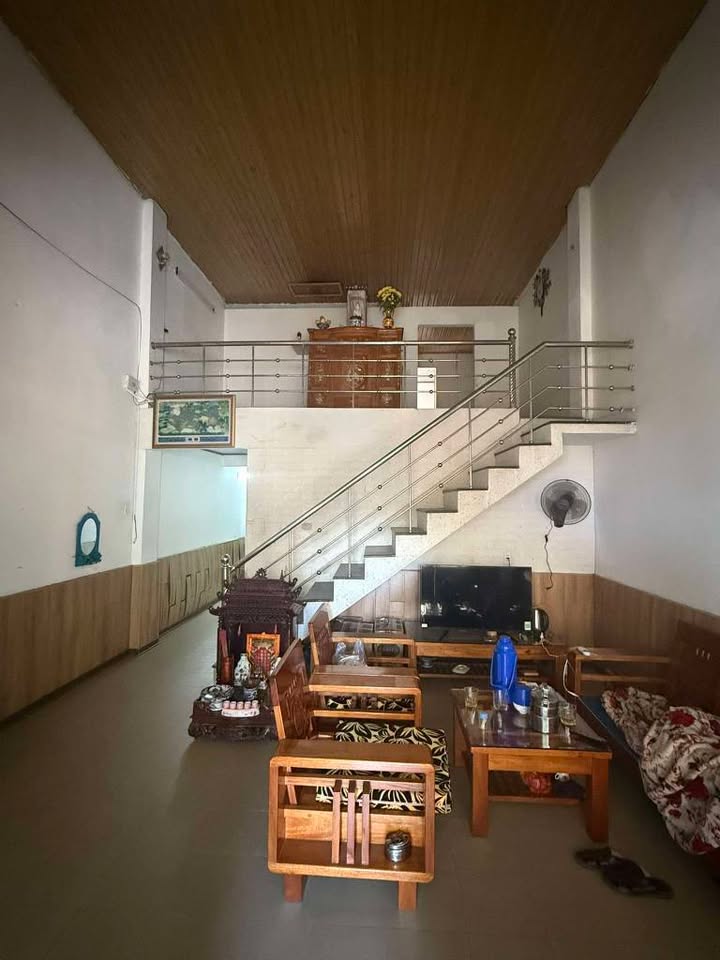 Nhà phố đường Thúc Tề, Đà Nẵng 60m² giá 4 tỷ - Gần trung tâm thành phố!
