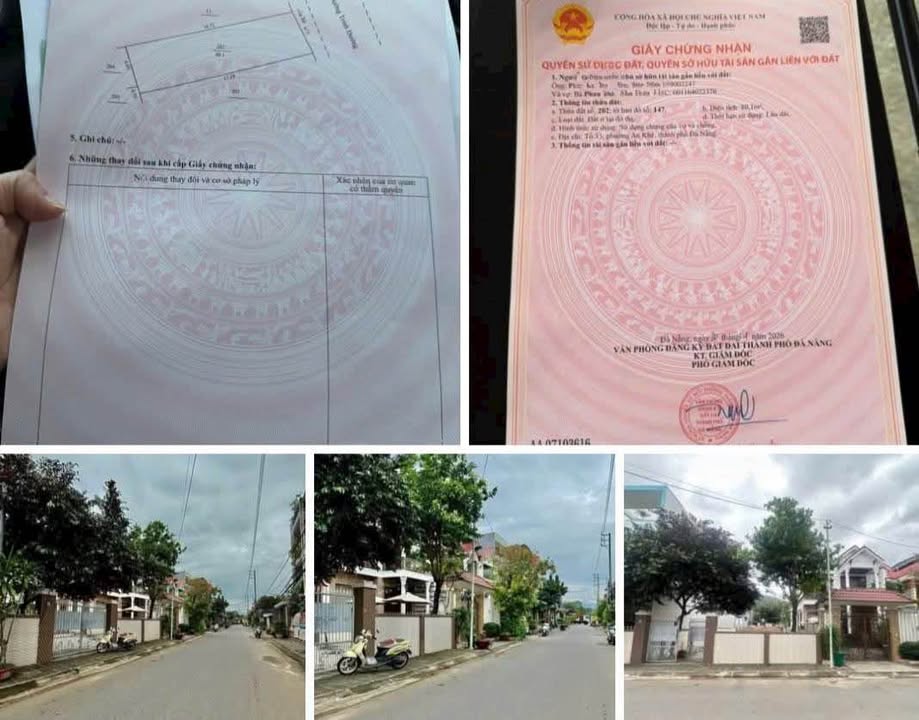 Nhà mặt tiền Trinh Đường, An Khê, 80m² giá chỉ 3 tỷ - Đầu tư sinh lời ngay!