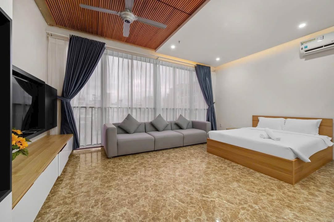 Căn hộ 105m² đường Võ Văn Kiệt, Đà Nẵng giá 12.9 tỷ - Đầu tư sinh lời ngay!