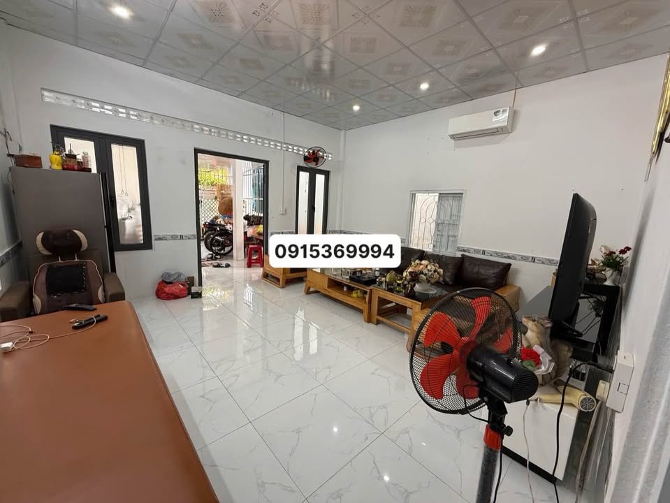 Nhà cấp 4 mới 90% tại Nhơn Hải, Ninh Thuận diện tích 96m² chỉ 1 tỷ - Sẵn sàng vào ở ngay!