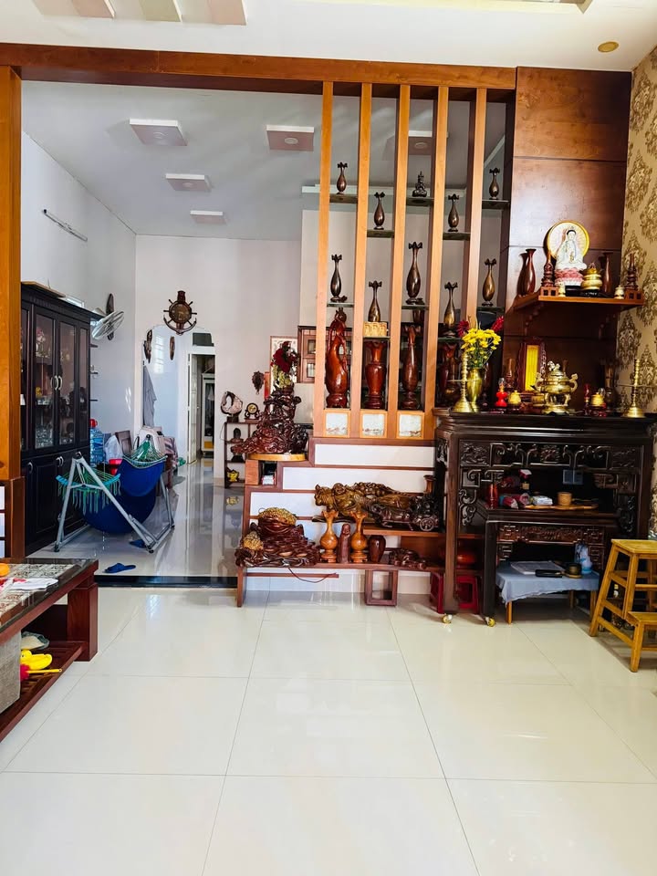 Nhà C4 Nơ Trang Gưr 85m² giá 2.65 tỷ - Ô tô vào tận nhà!